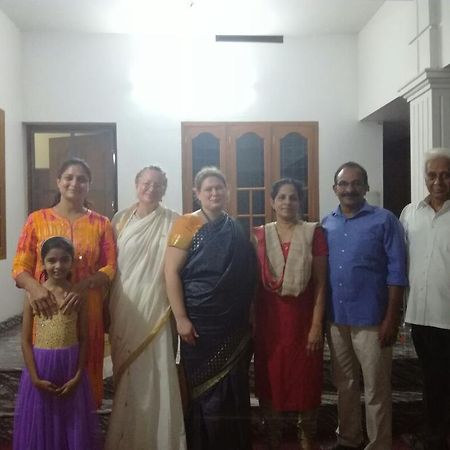Grace Guest Home Thrissur Eksteriør billede