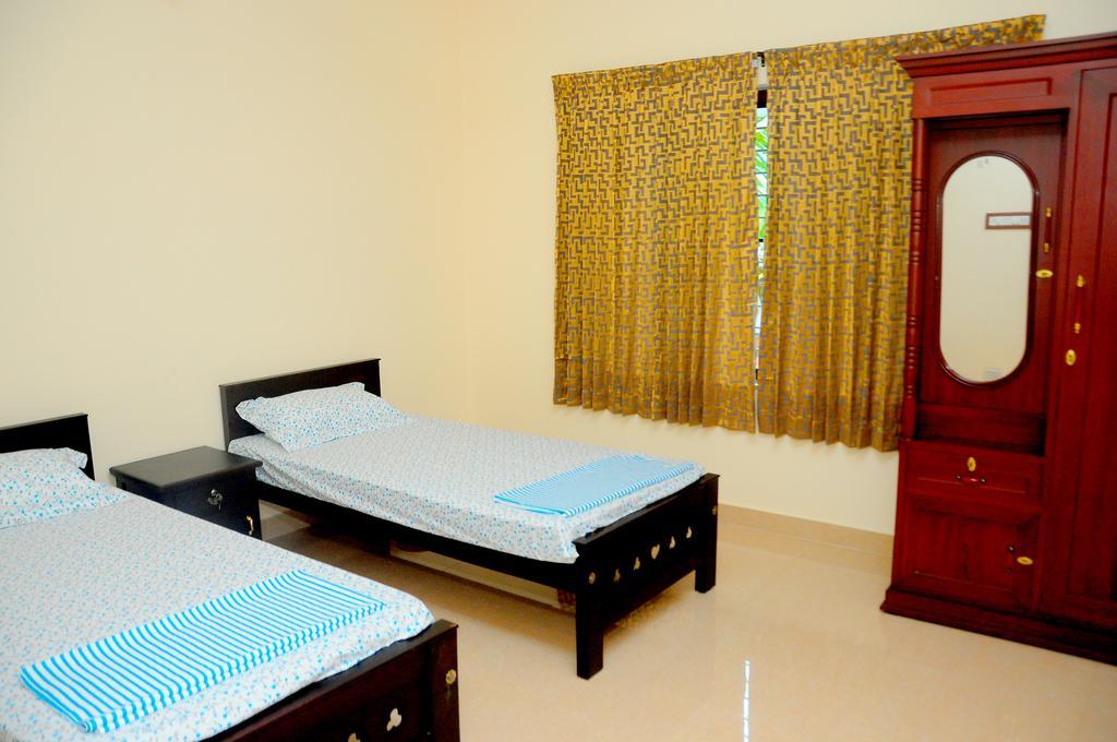 Grace Guest Home Thrissur Eksteriør billede