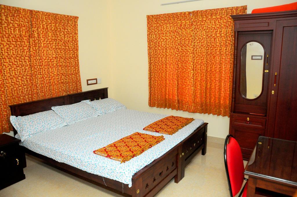 Grace Guest Home Thrissur Værelse billede