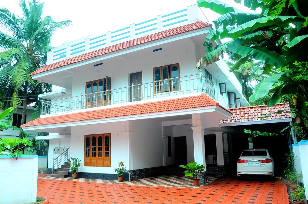 Grace Guest Home Thrissur Eksteriør billede