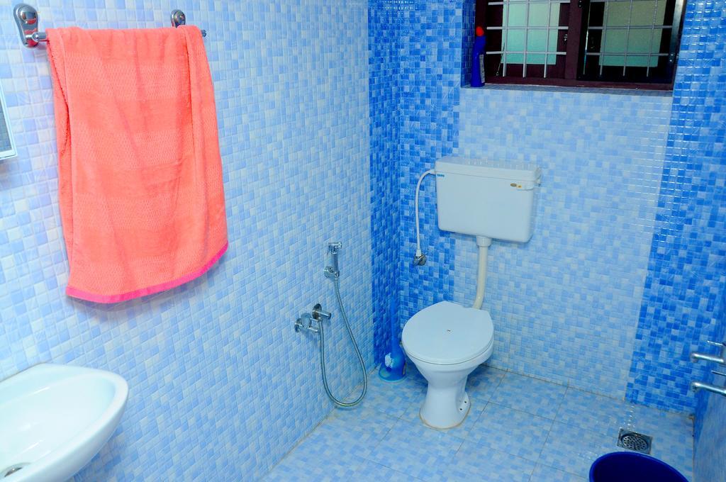 Grace Guest Home Thrissur Eksteriør billede